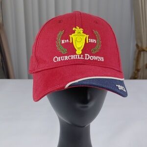 Scala Churchill Downs Cap